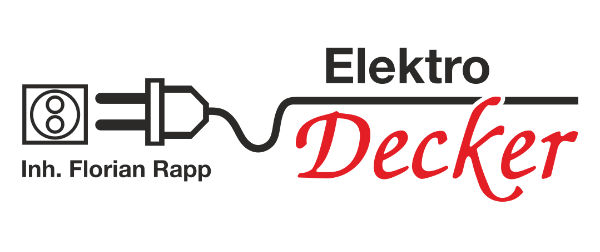 Elektro Decker